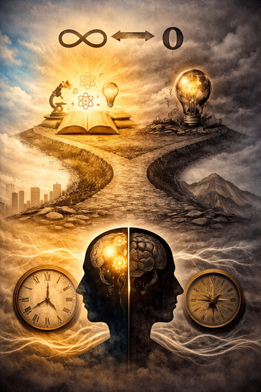 وعيُ المعرفة ومعرفةُ الوعي!!!