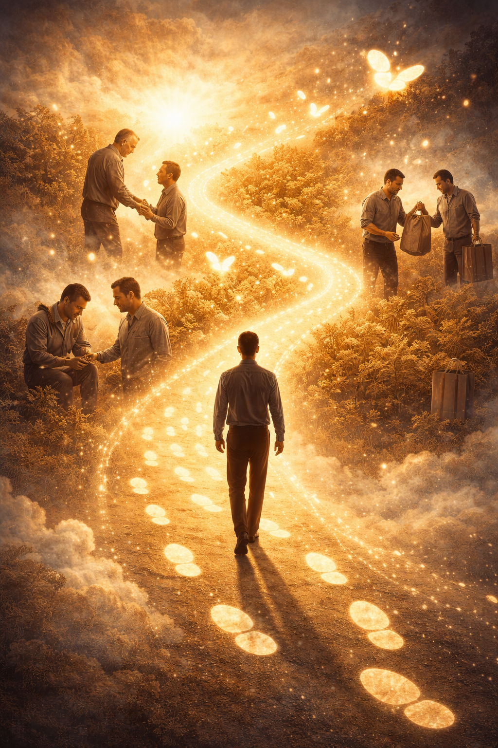 الإنسان وصناعة الأثر (٢)