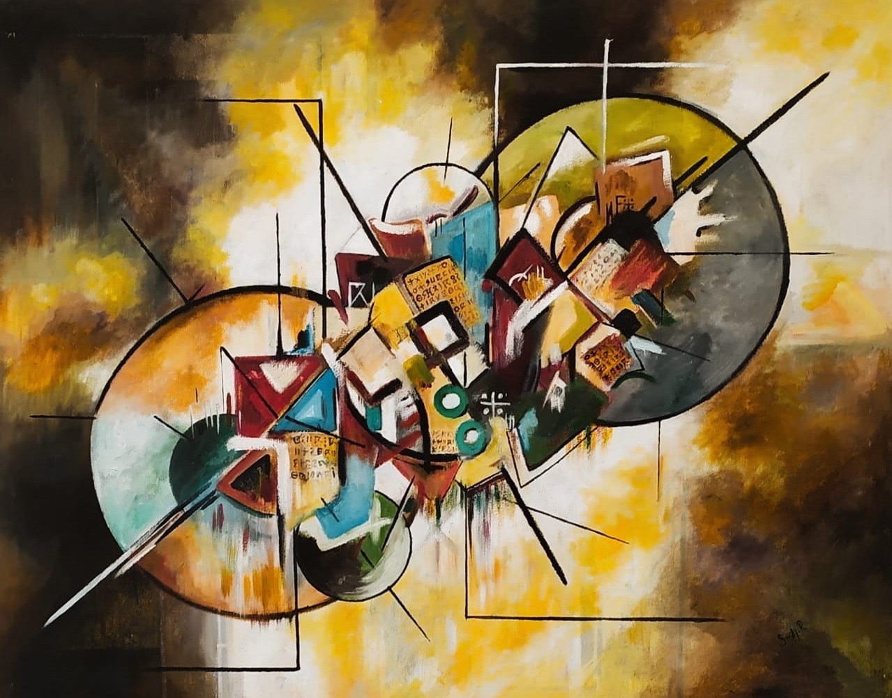 تَعْبُرُنِي هَذِهِ الْأَشْكَالُ ضَوْءًا