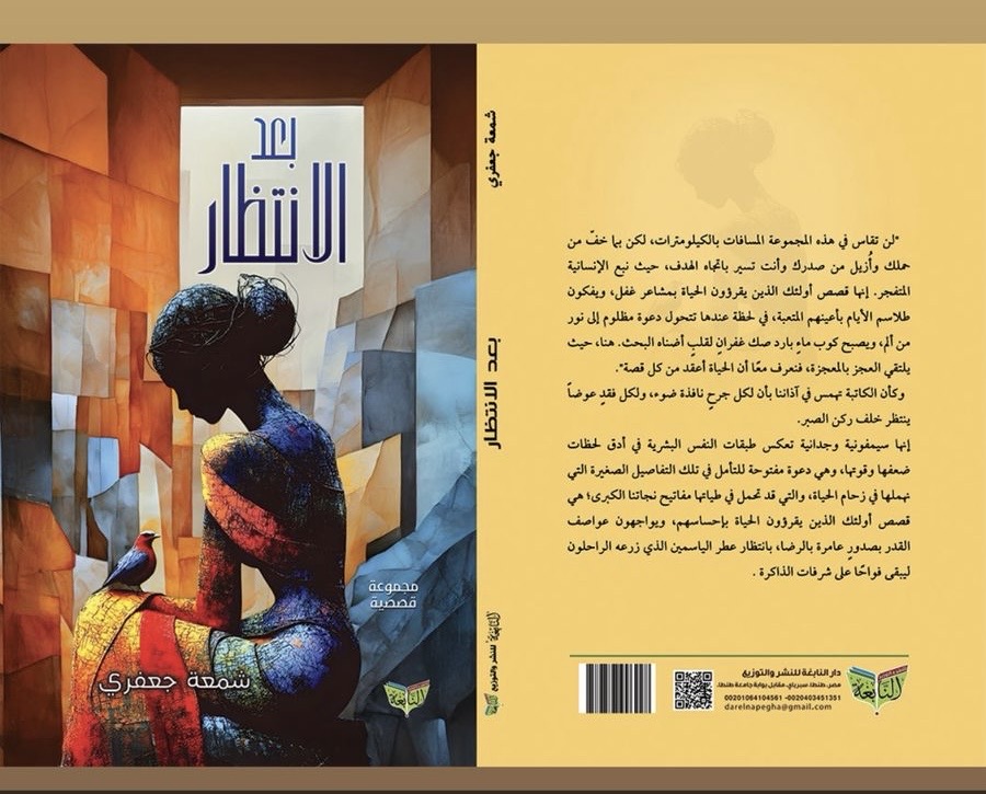 ما بين عودة لنجاح وإصدار أدبي جديد.. رواية “بعد الانتظار”