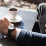 ابتسامة الكوب الباردة