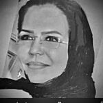 الفنانة التشكيلية منى القصبي.. بين هلالين