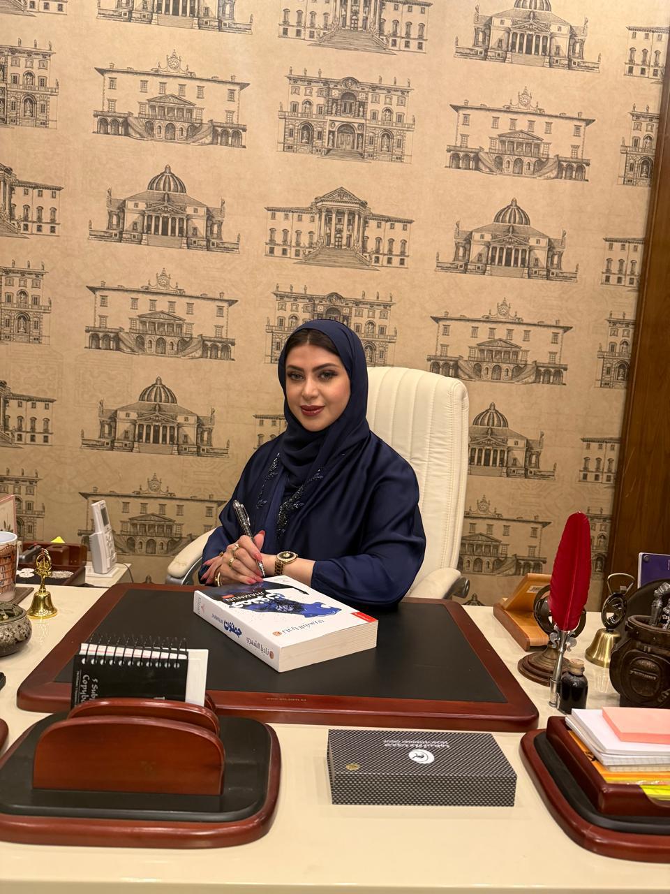 الدكتورة ناديا الشهري: أدب الرعب تجاوز الهامش إلى المتن.. وارتفاع الوعي وراء انتشار الفانتازيا