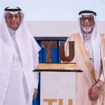 جامعة الطائف تكرم جمعية أدبي ضمن شركاء الأثر