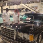 غورباتشوف في أبحر الجنوبية
