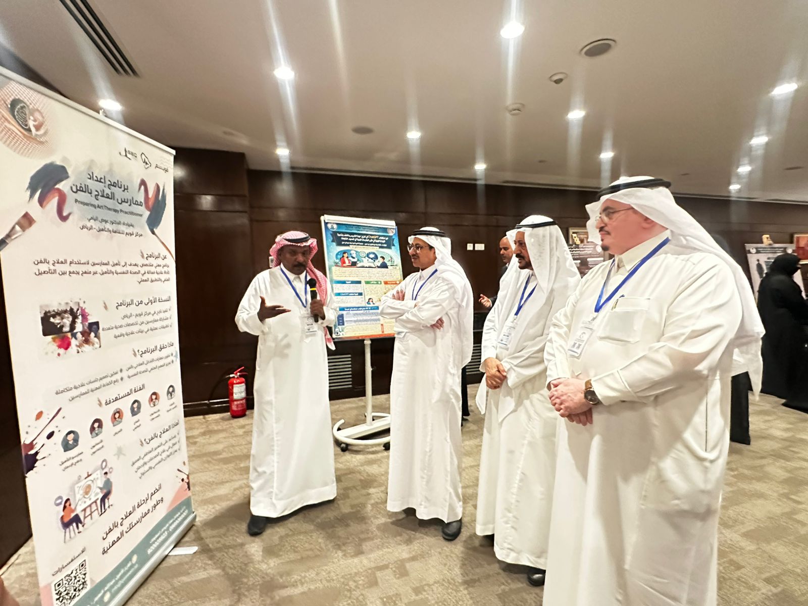 ‎ختام ناجح للمؤتمر الدولي الثالث للفنون والتصاميم بالمدينة المنورة