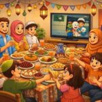 صديقي رمضان