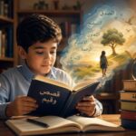 بالأدب تُبنى العقول وتُصاغ القيم
