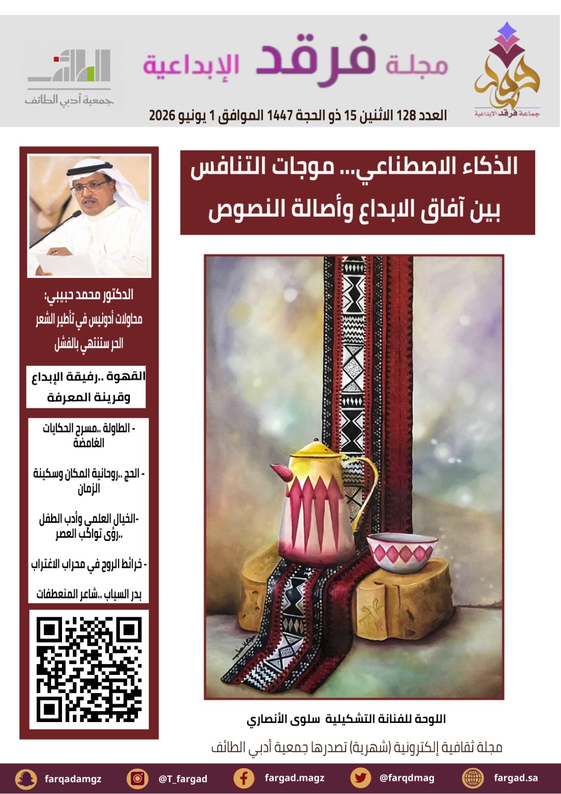 افتتاحية العدد 128