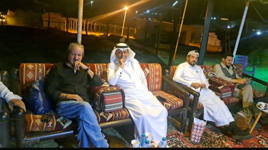 أدبي الطائف تنظم رحلة “الأدب والهايكنج” في الشفا.. تجربة ثقافية تستلهم الطبيعة وتحتفي بالكلمة