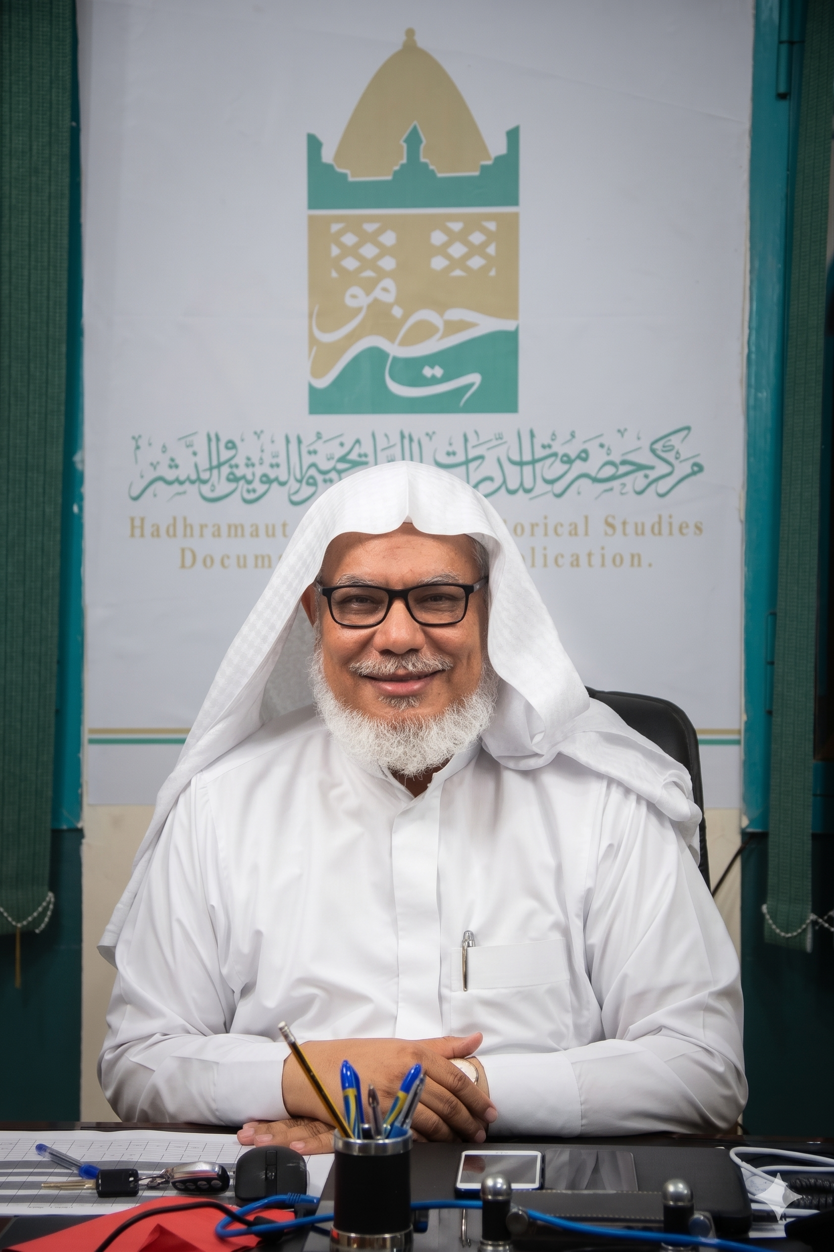 محمد بن سالم بن جابر: التاريخ  ساحة بريئة من تصفية الحسابات.. وحضرموت متحفٌ مفتوح
