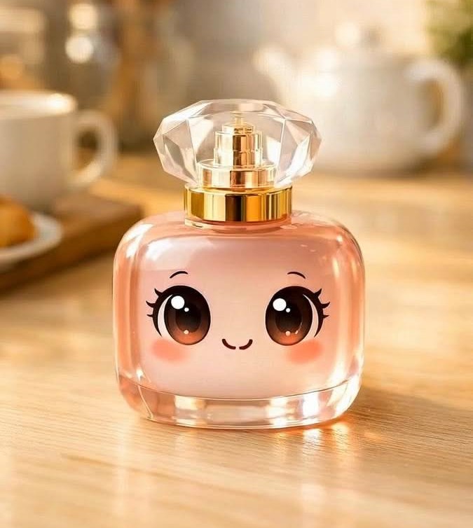قصة عطركِ الفوّاحة