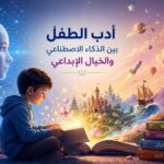  أدب الطفل.. بين الذكاء الاصطناعي والخيال الإبداعي