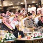 انطلاق مهرجان الأطاولة التراثي التاسع برعاية سمو أمير منطقة الباحة.. و”عاش سلمان العروبة” تتوج حفل الافتتاح