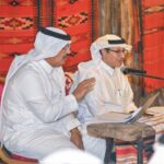 ‎العبيدي يحاضر عن سوق ربوع قريش بالأطاولة …