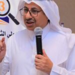 الزهراني يوثق سيرة عبدالرحمن بن عبيدي في كتاب..