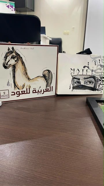 «رقش» يفتح نوافذ الإبداع بورشة فنية تستعيد شغف اللون في تبوك