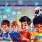 أدب الطفل والذكاء الاصطناعي 