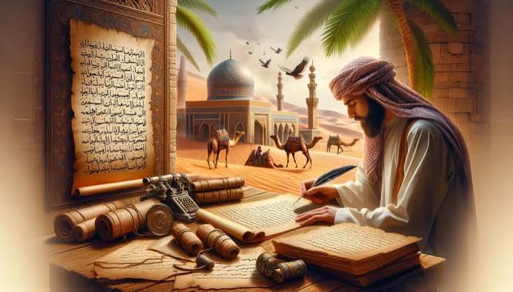 مع رواة الشـــــــــعر