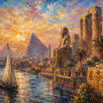 حين تتحدث الحجارة -رحلة في ذاكرة حضارة-