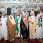 مهرجان الأطاولة التراثي يجمع الشاعر عبدالواحد  بجمهوره