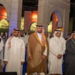 الأمير عبدالعزيز بن فيصل يدشن معرض “جدة حاضرها امتداد لماضيها “