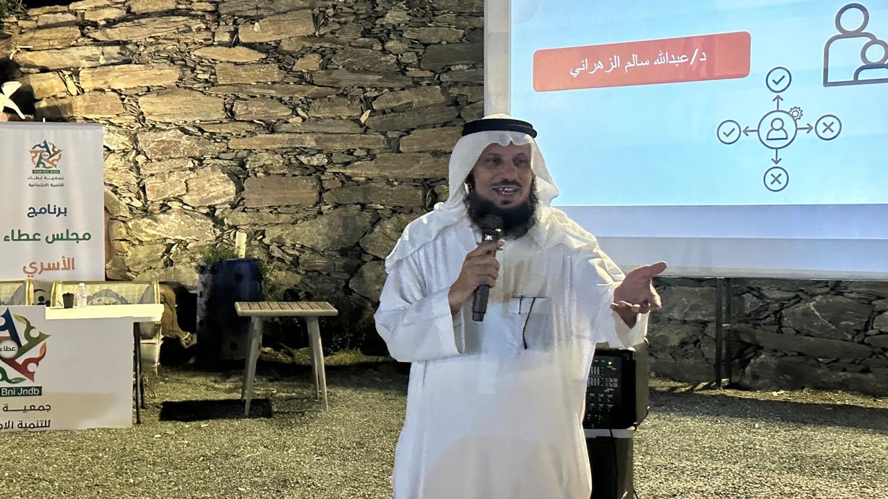 د.عبدالله سالم : اصبروا على تربية الأطفال ورسّخوا فيهم القيم النبوية