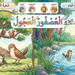مسرحية للأطفال: العصفور العجول