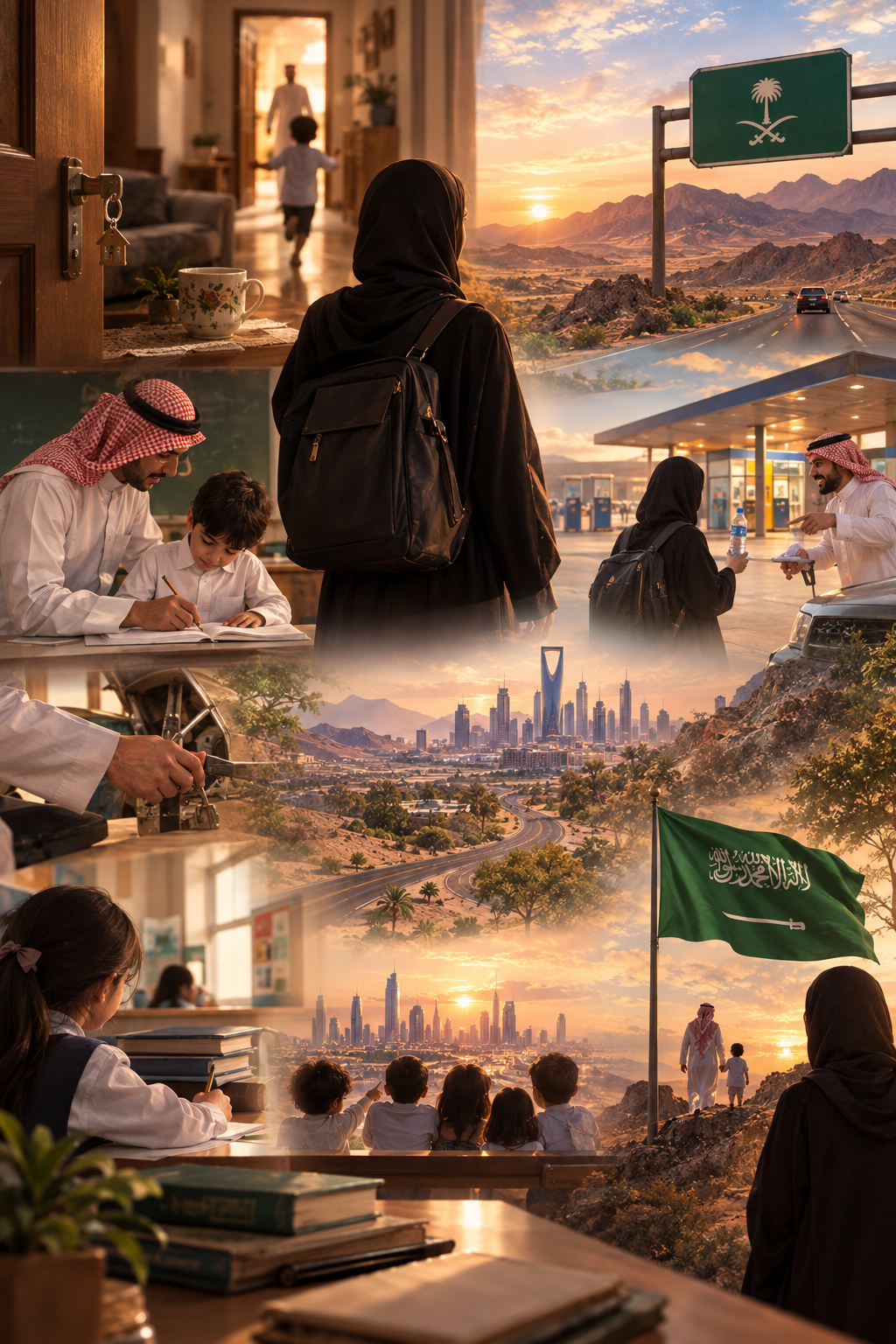 للبيت عنوانٌ أكبر