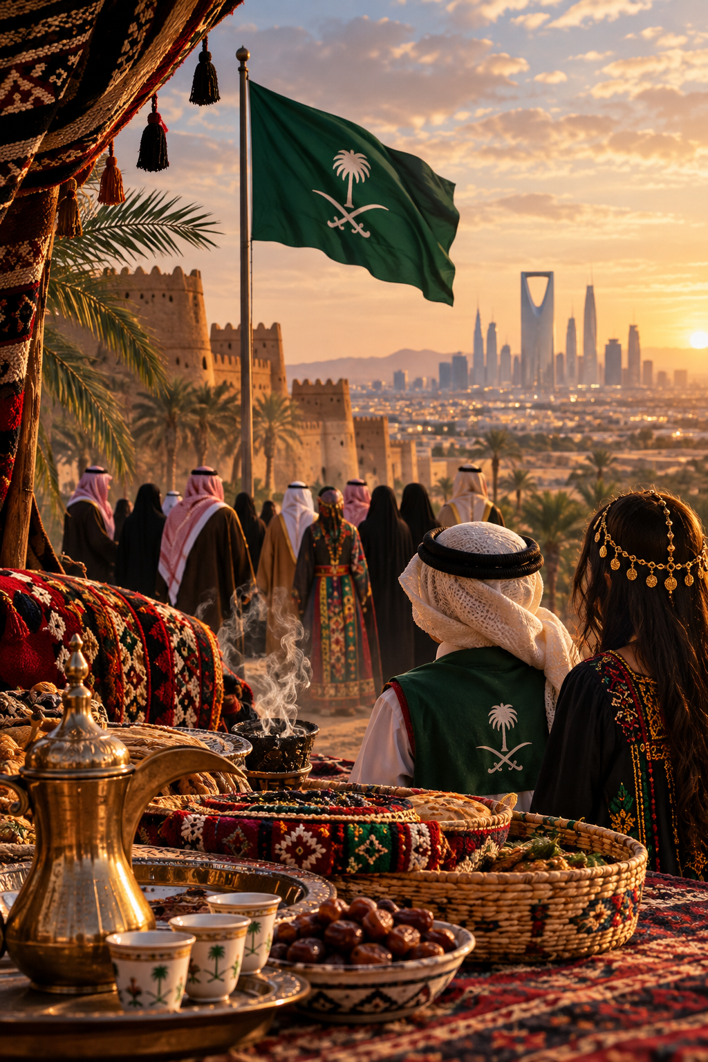 عزنا طبعنا ..منهج وطن