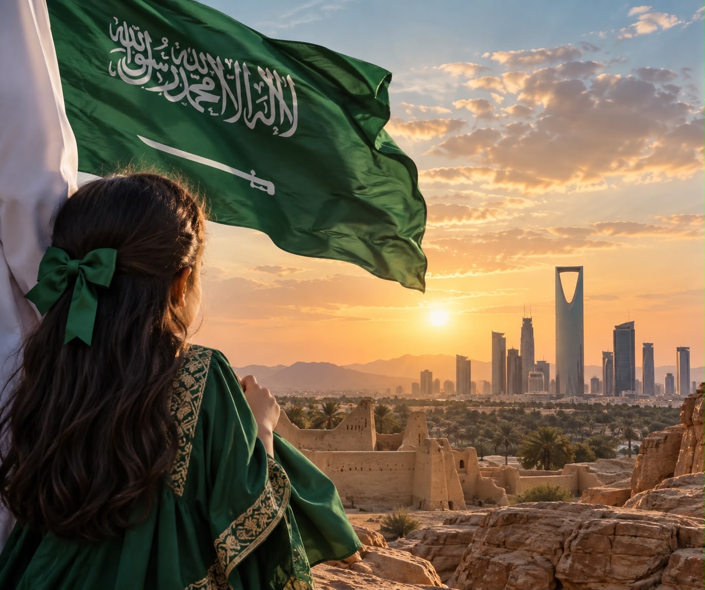 حبّ الوطن جذورٌ ممتدة من الأرض إلى السماء..