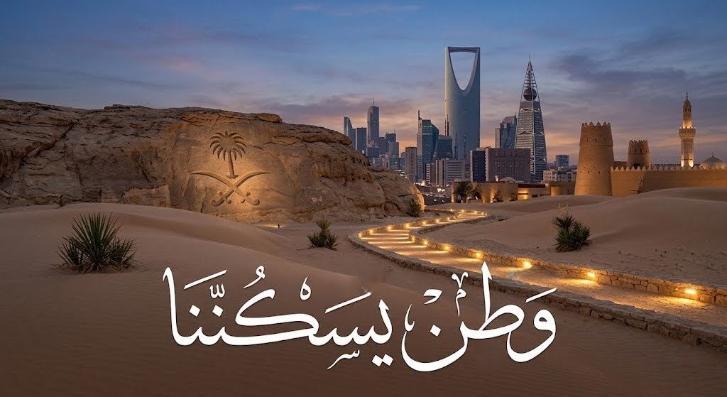وطنٌ يسْكُننَا
