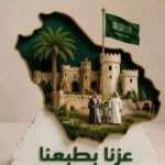 مع اليوم الوطني السعودي