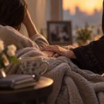 الاهتمام الذي نجده في لحظة الضعف… أجمل من ألف عبارة حب
