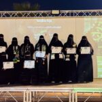 جذور.. تبوك تستحضر أصالتها بلغة الفن والتراث