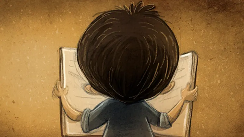 حين يضيف الطفل إلى الحكاية ما لم يقله الكاتب