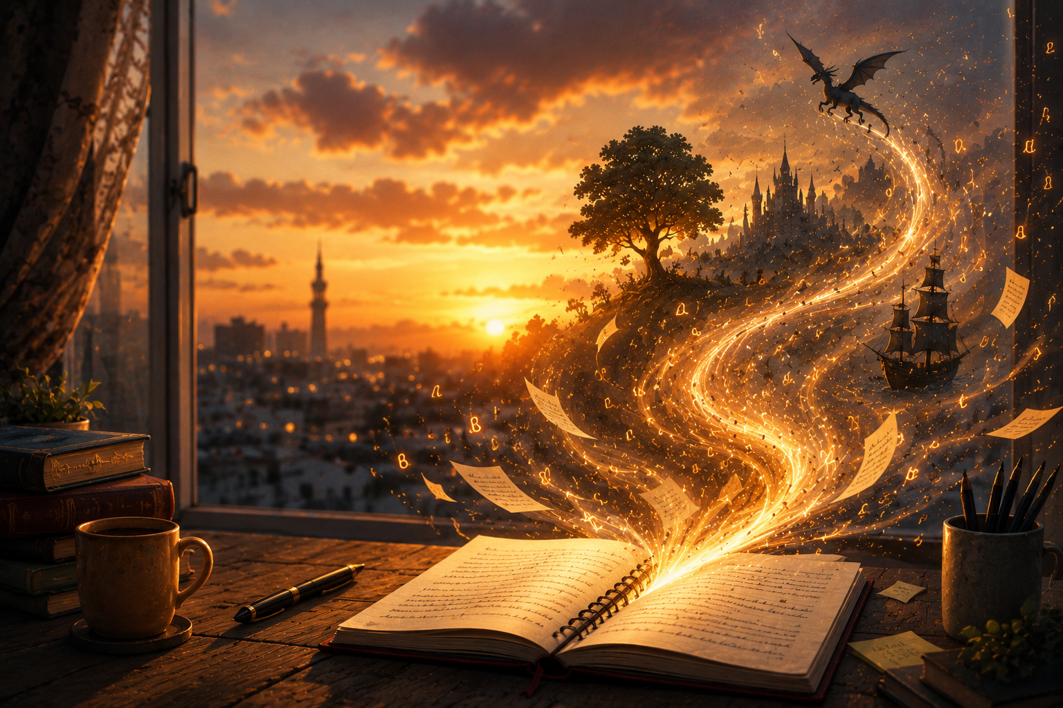 دور ورش كتابة أدب الأطفال واليافعين في صناعة الكاتب