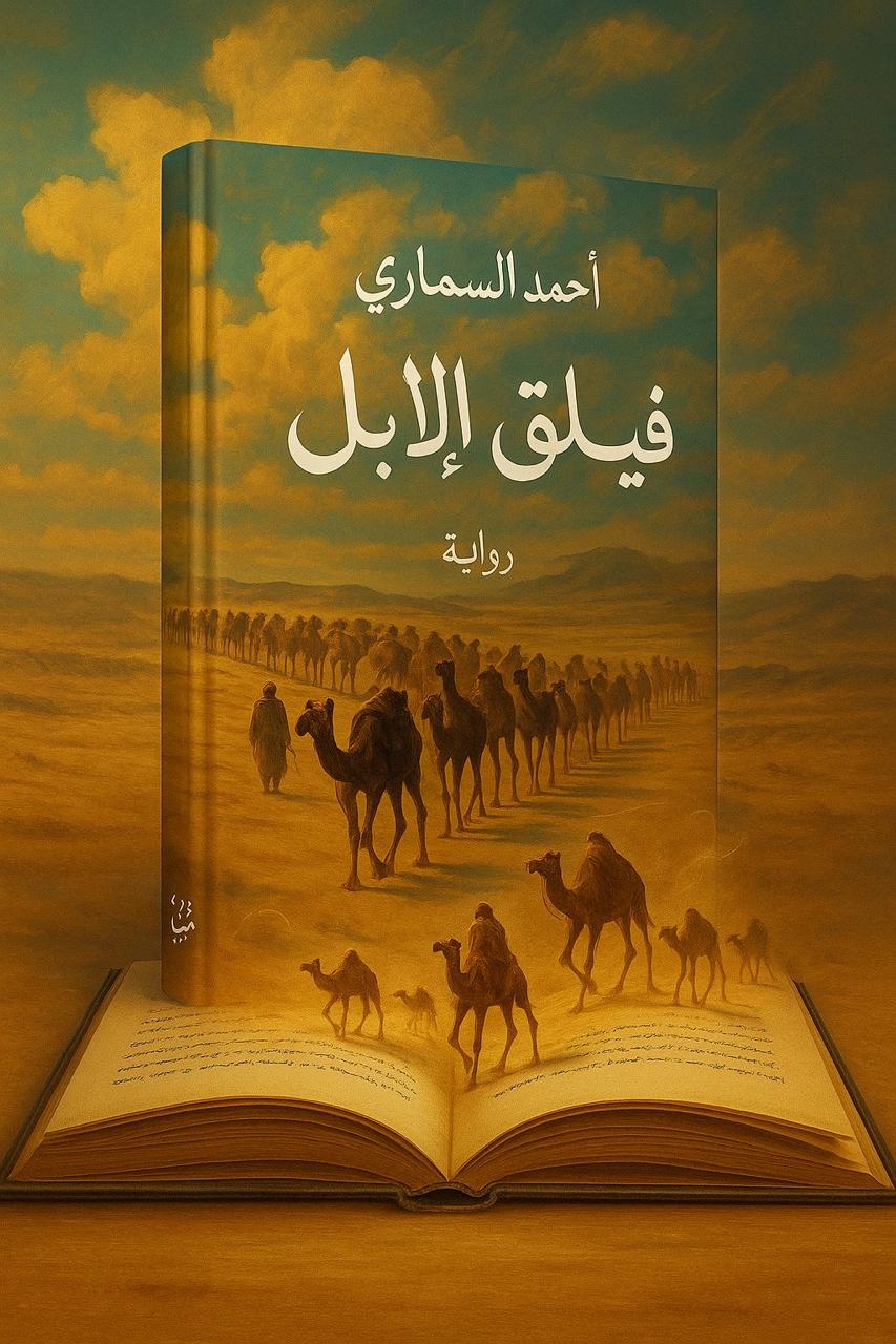 فيلق الإبل: حركة الإنسان والزمن وتحريك المكان