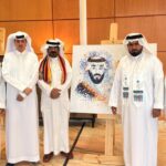 الجمعية السعودية للفنون التشكيلية تحتفي باليوم الوطني السعودي
